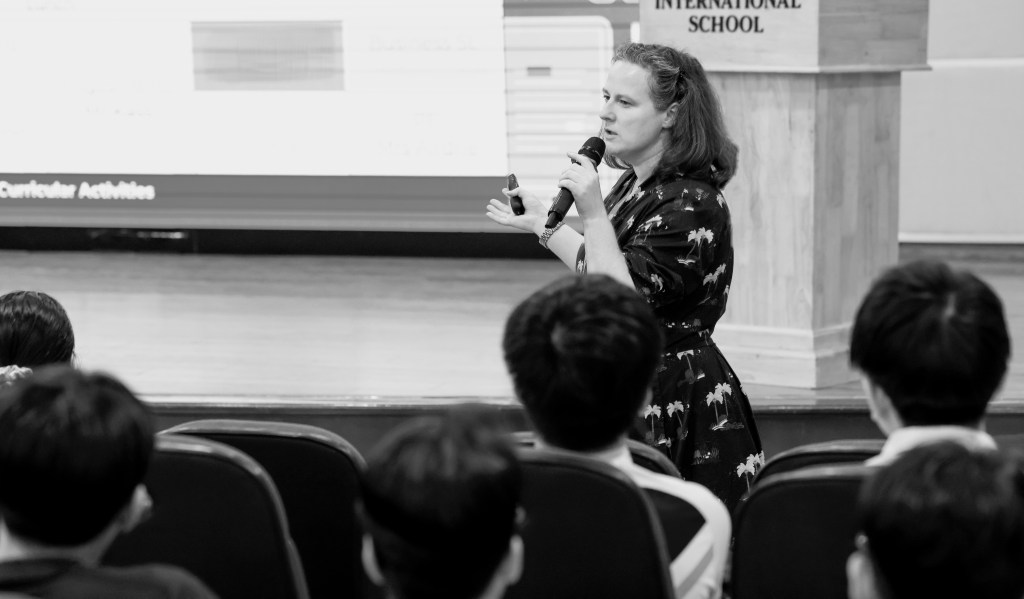 Rethinking Leadership: My Journey Towards Authenticity and&nbsp;Growth