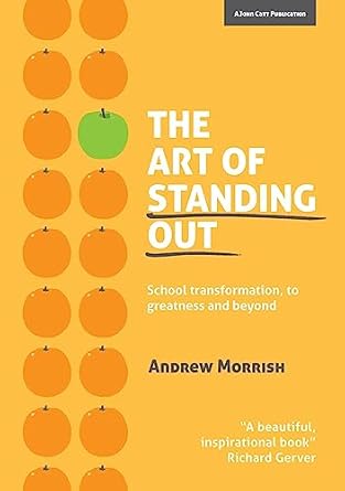 Reflections on The Art of Standing Out: Leadership, Growth and&nbsp;Purpose