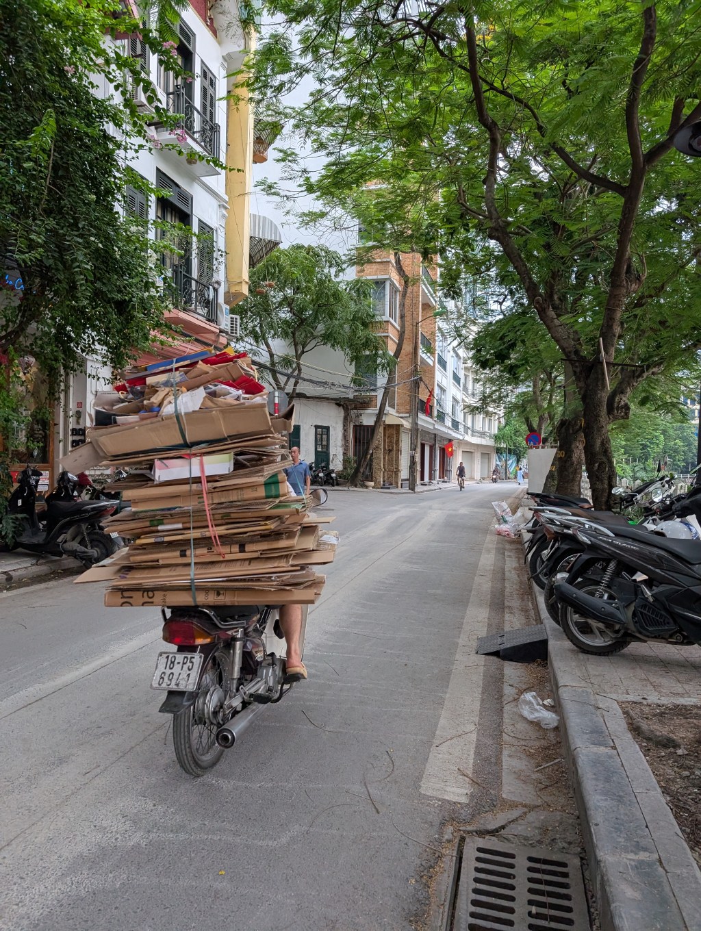 Leaving well – the Hanoi&nbsp;edition
